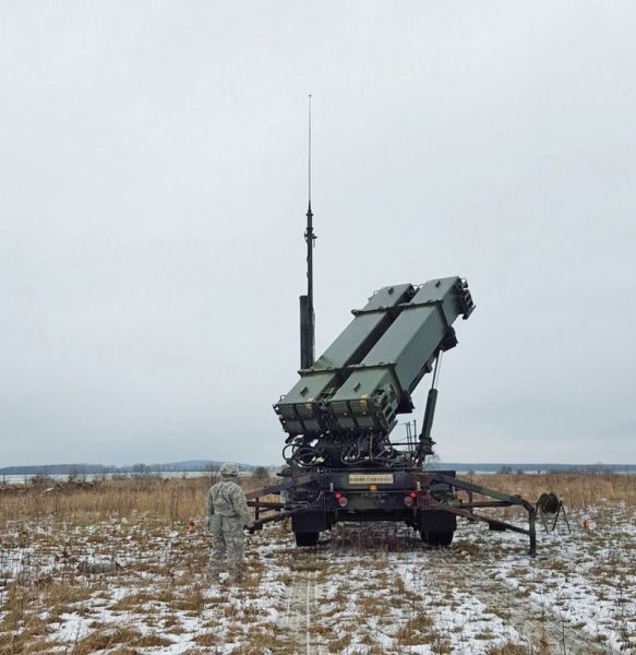 Oferta Stanów Zjednoczonych na zestawy Patriot dla Szwecji