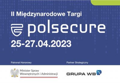 II Międzynarodowe Targi POLSECURE dla służb mundurowych już od jutra w Kielcach!