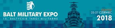 BALT- MILITARY- EXPO: 15. Bałtyckie Targi Militarne