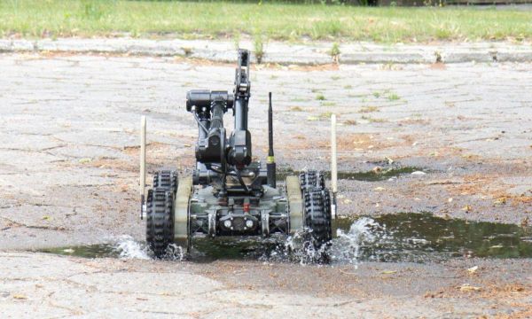 PIAP dostarczy Lekkie Roboty Rozpoznawcze dla Wojska Polskiego