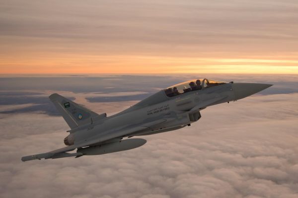 Memorandum Intencyjne Arabii Saudyjskiej z BAE Systems
