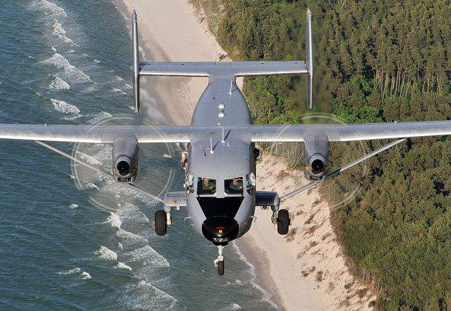 PZL-Mielec M28B1R Bryza-1R