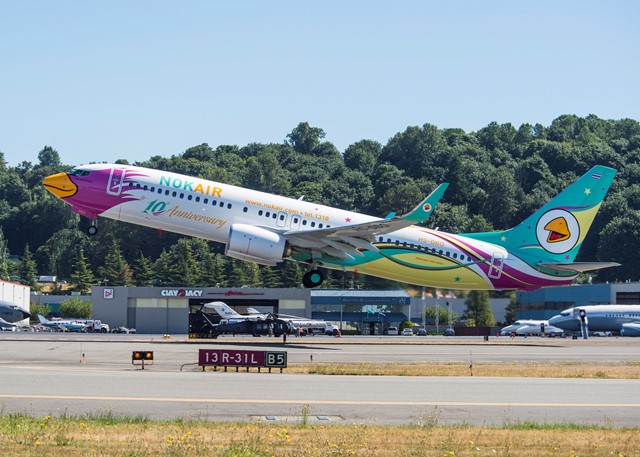Boeing 737 Next Generation (część 2)