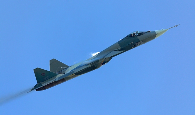 Nowości programu PAK FA