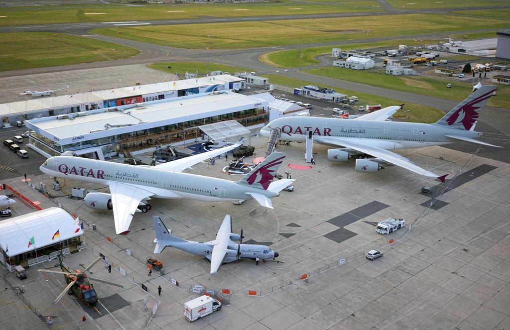 Paris Air Show 2015. Cywilne konstrukcje lotnicze