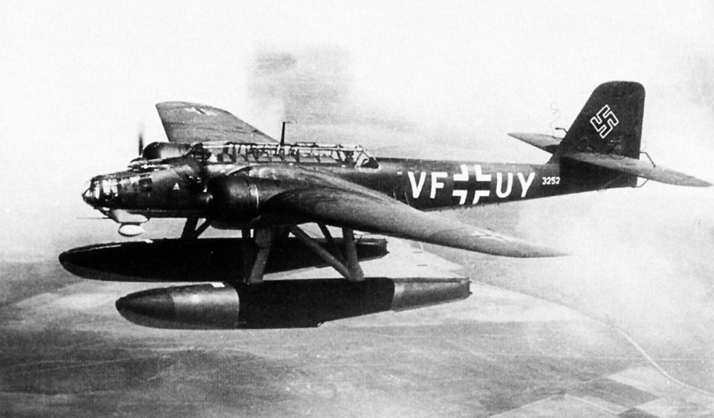 Wodnosamoloty Luftwaffe