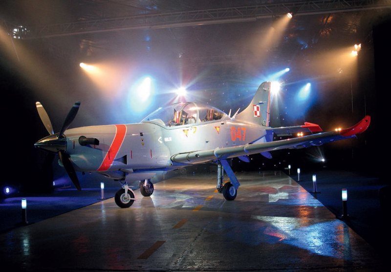 PZL-130 Orlik – cz. I