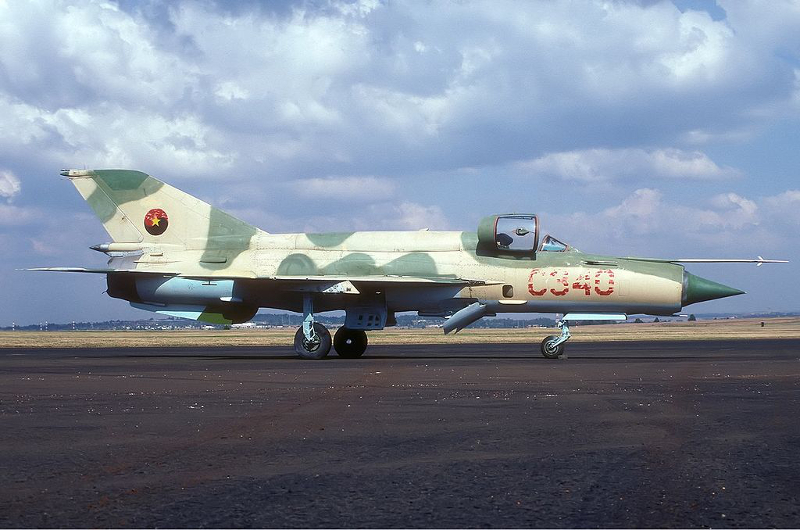 Angola 1975-2002 – cz. II