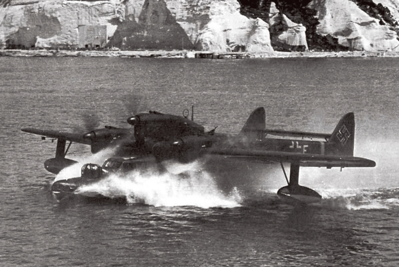 Łodzie latające Luftwaffe