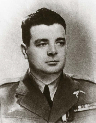Płk pil. Roman Rudkowski (1898–1954) – portret lotnika