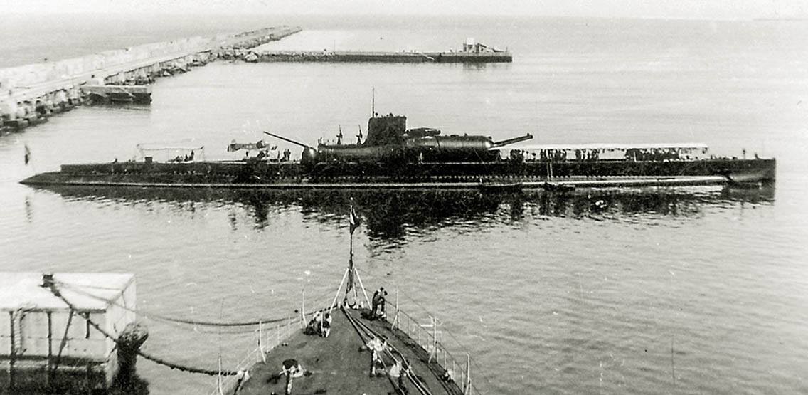 Surcouf – dziwoląg Marine Nationale