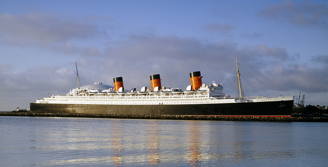 Queen Mary – historia niezwykłego statku