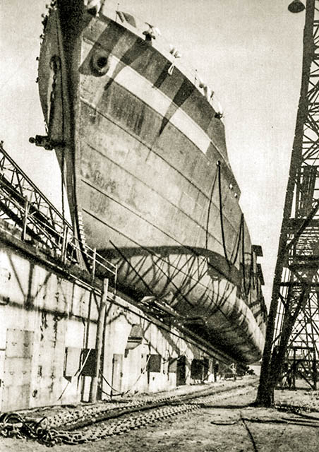 Oliwa była pierwsza