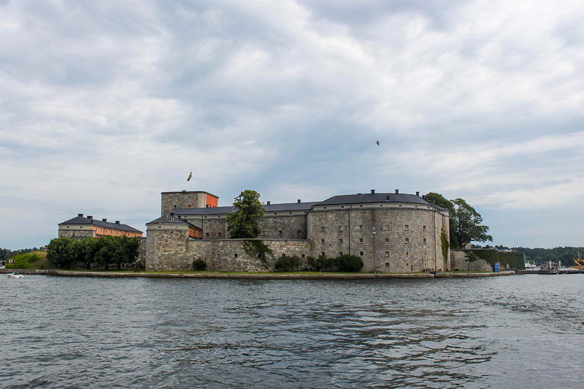 Muzeum w Vaxholm