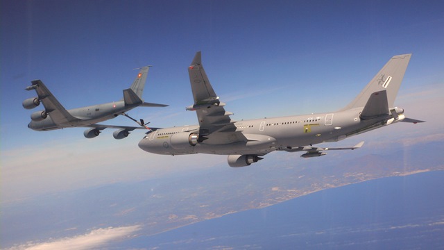 A330MRTT – eurotankowiec?