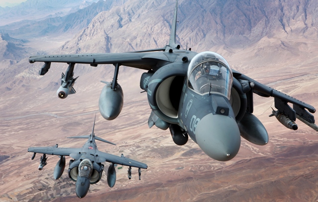 Plany modernizacyjne US Marine Corps