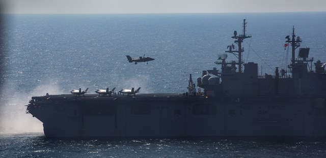 Wiosna F-35