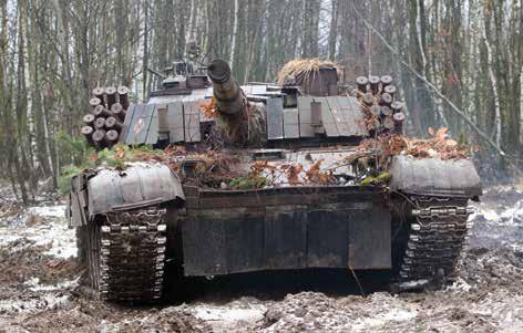 PT-91 Twardy – modernizacja zamiast fikcji ?