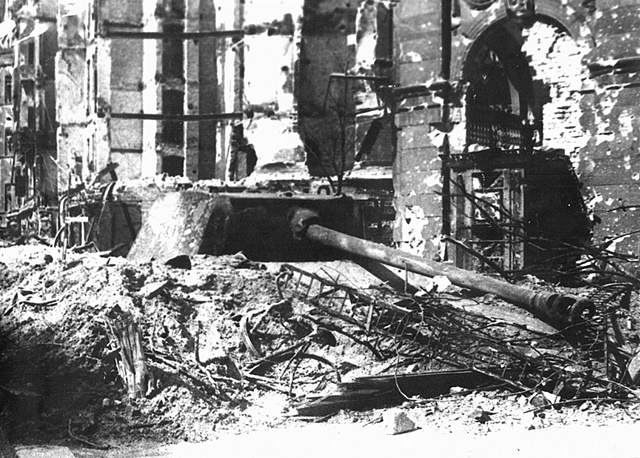Armata 75 mm KwK 42 L/70 w niemieckiej stacjonarnej obronie przeciwpancernej na froncie wschodnim 1943–1945 [cz. III]