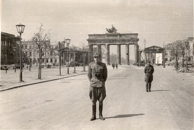 Kościuszkowcy w Berlinie