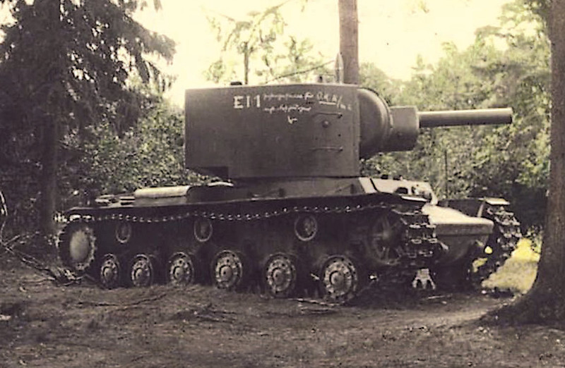 Grodno 1941 (cz.2). Kontratak Grupy Konno-Zmechanizowanej generała Bołdina.