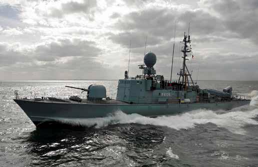 Bundeswehra A.D. 2015 (1) Deutsche Marine