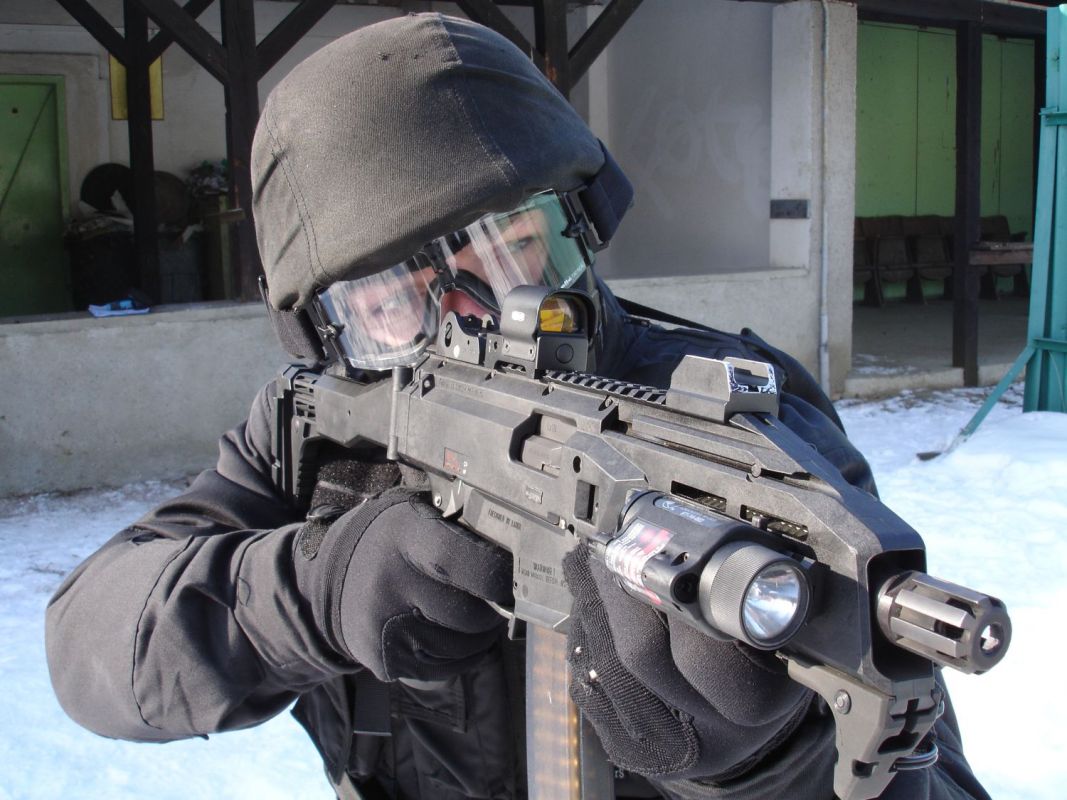 Scorpion Evo 3: Mitsubishi z Uherskiego Brodu