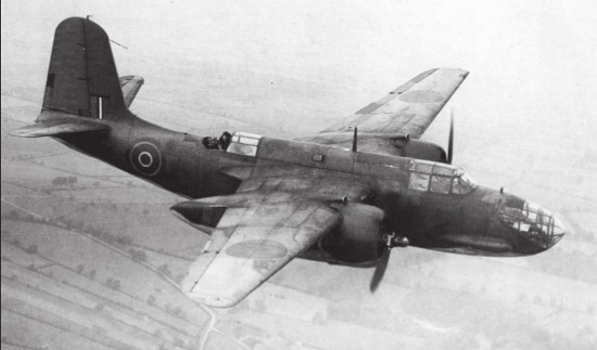 Douglas DB-7 (I)