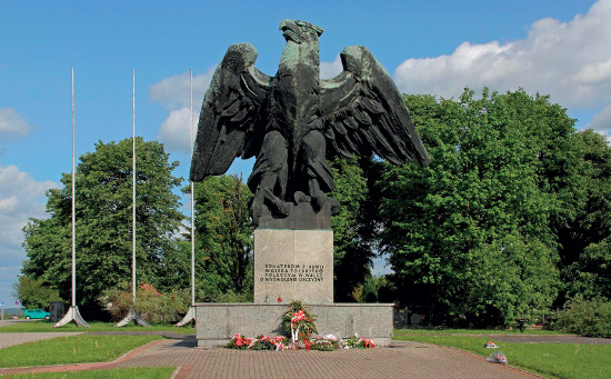 Działania bojowe 1. Brygady Piechoty Zmotoryzowanej LWP w 1945 roku