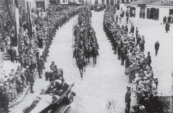Niewykorzystane szanse: państwa bałtyckie 1918–1941