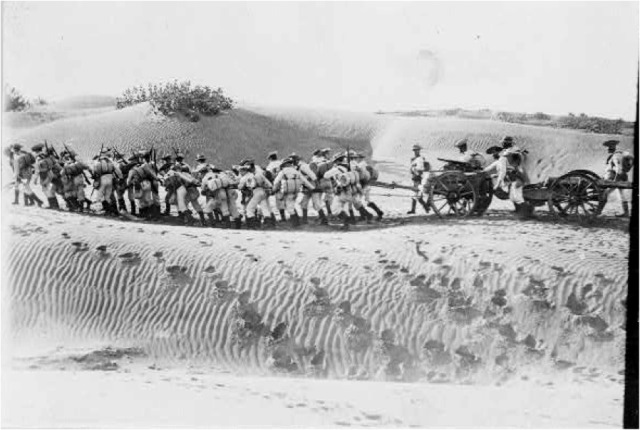 „Przyczajony Tygrys …” Walki w Iraku od listopada 1914 r. do sierpnia 1915 r.