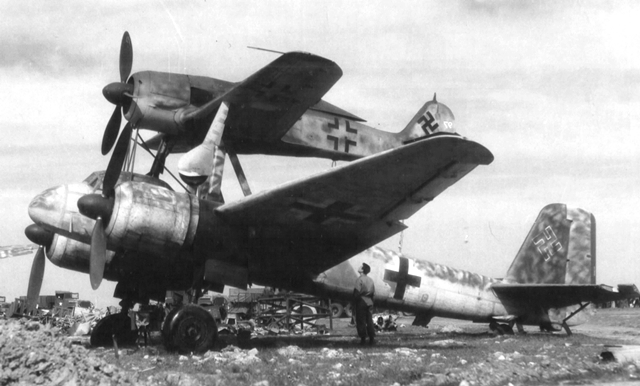 Luftwaffe przeciwko mostom na Odrze