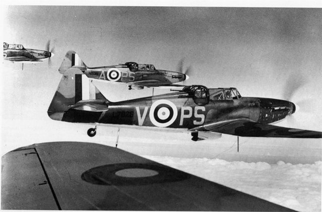 Boulton Paul Defiant