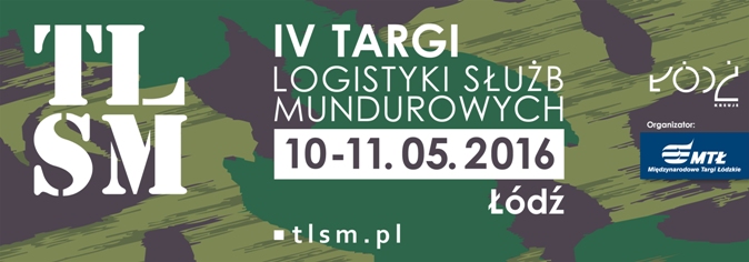 IV Targi i Forum Logistyki Służb Mundurowych