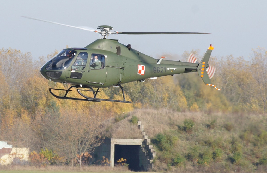 Produkcja i najnowsze wersje śmigłowca PZL-Świdnik SW-4