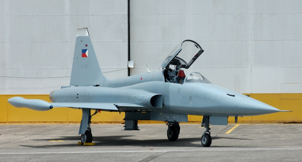 Northrop F-5A/B Freedom Fighter Cz. II