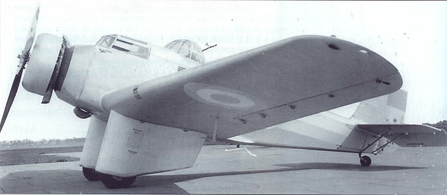 FMA Ae.M.B.1/2 „Bombi”