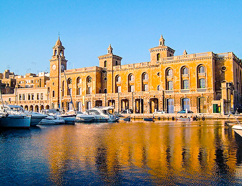 Muzeum Morskie na Malcie
