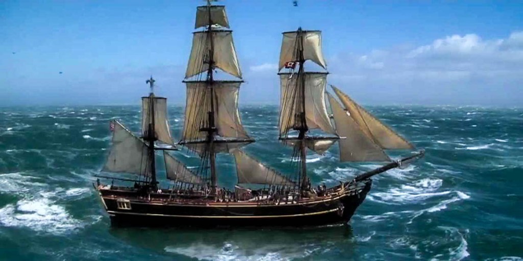 Tragedia „HMS Bounty”