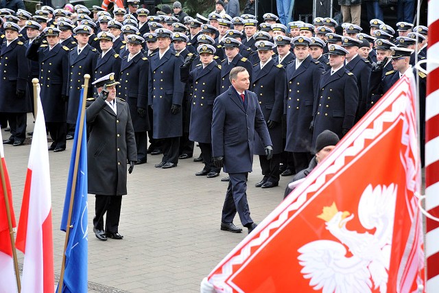 98. urodziny Marynarki Wojennej. Modernizacja jest konieczna