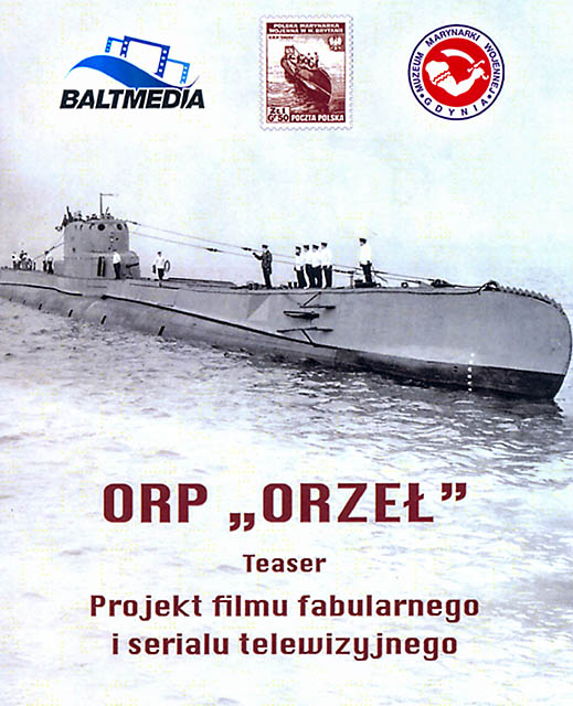 Film o ORP „Orzeł” – filmowcy dobrali plenery