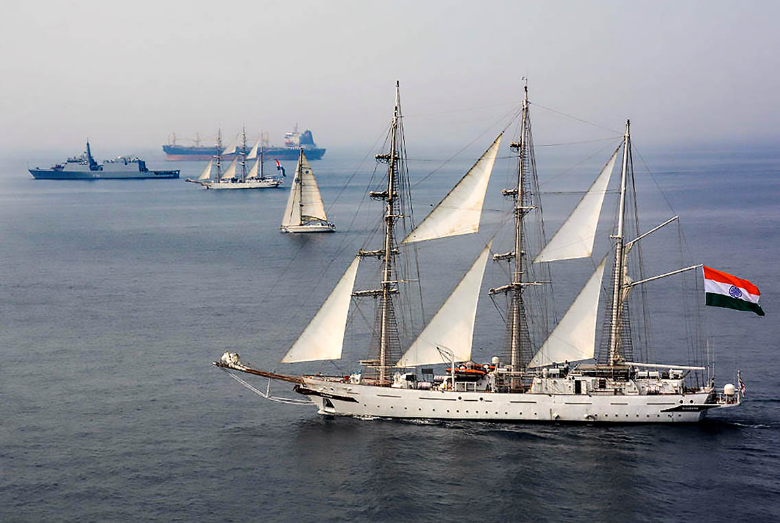 International Fleet Review 2016
