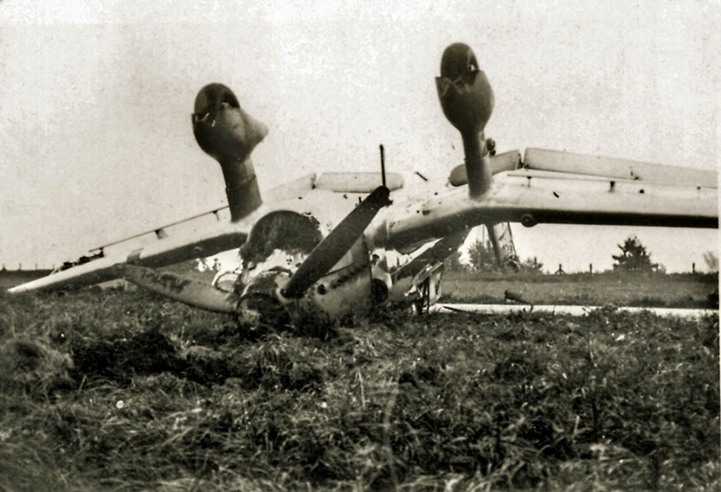 Czarne krzyże nad Zatoką Gdańską czyli niemieckie lotnictwo morskie nad Bałtykiem podczas Polenfeldzug 1939. Cz. 2.
