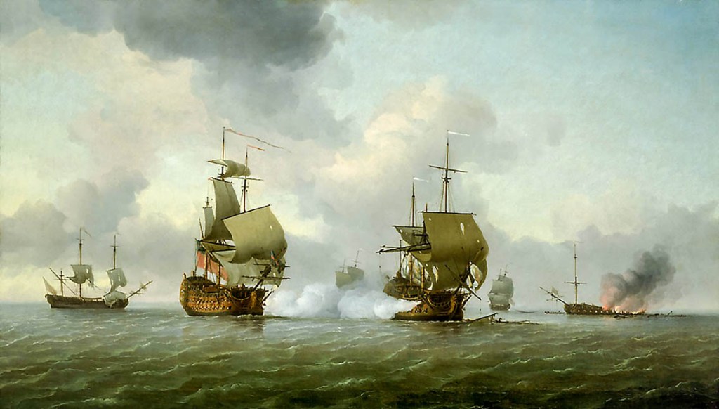 Epopeja Glorioso (1747)