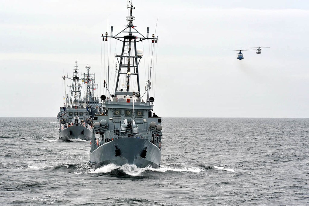 „Ostrobok”, „Wargacz”, „Kormoran” – trzy w jednym