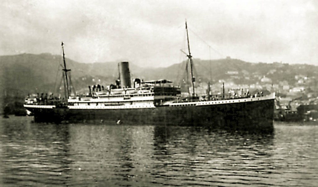 Zatopienie Ancony