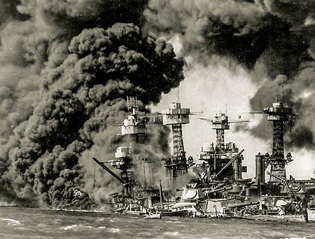 75 lat po Pearl Harbor