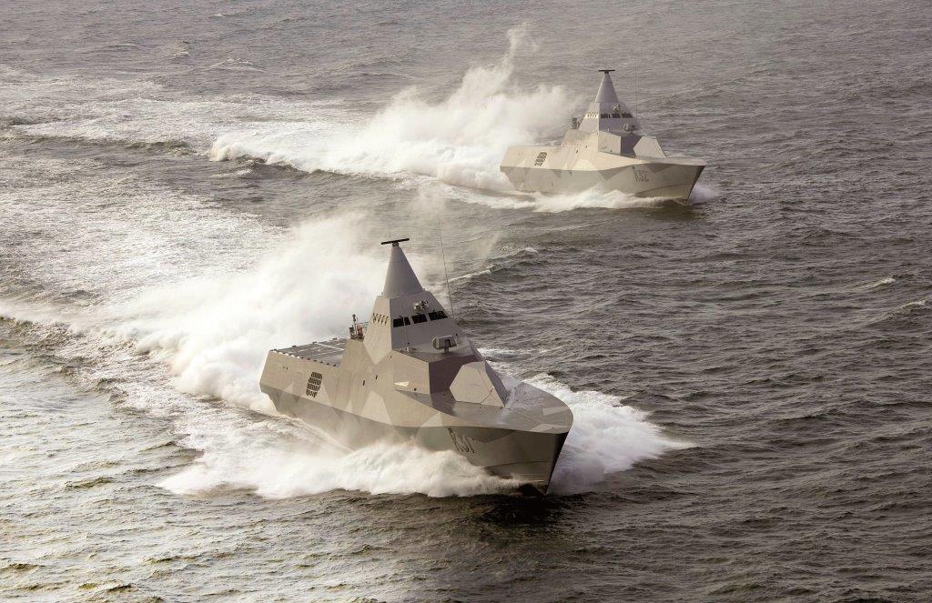 SAAB może wspomóc modernizacje polskiej floty