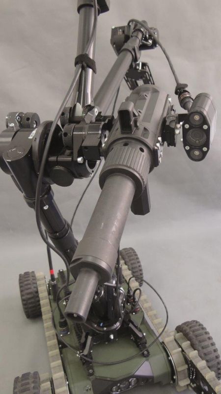 Multistriker - wielofunkcyjne urządzenie pirotechniczne