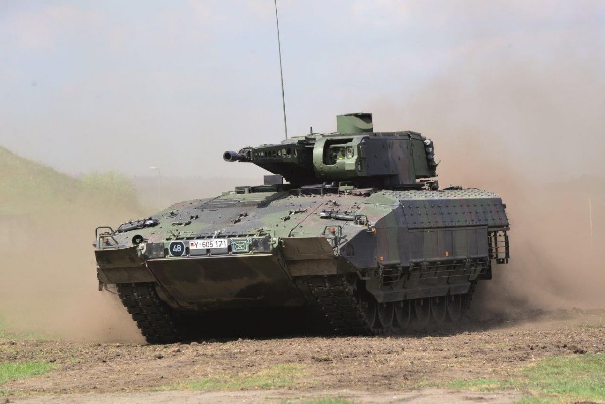 Schützenpanzer Puma